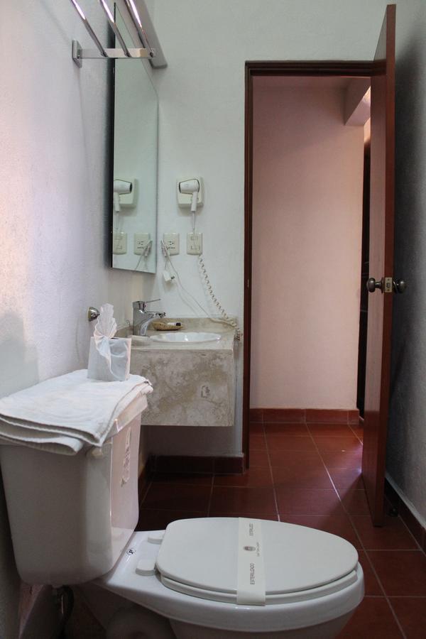 Hotel Hacienda Don Cenobio San Pablo Villa de Mitla Dış mekan fotoğraf